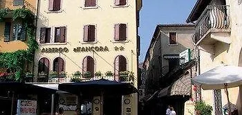 Hotel Albergo All'Ancora Lake Garda